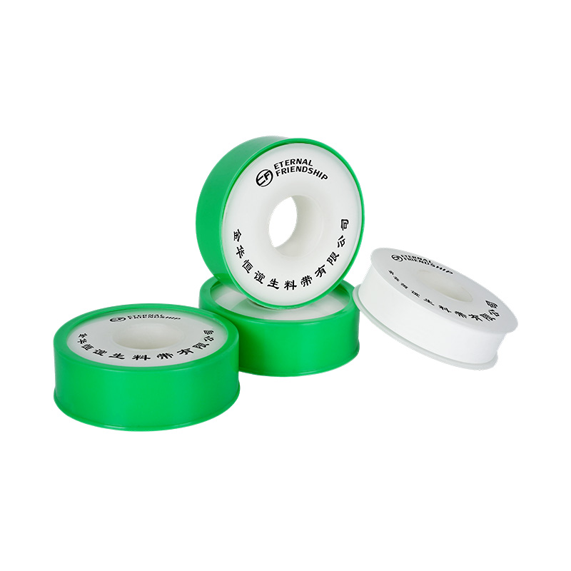 Cinta de sellado de rosca de PTFE de alta densidad para cocina