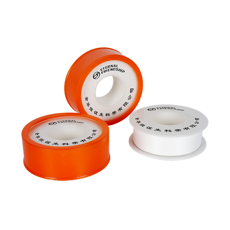 Cinta de PTFE resistente al calor para grifo