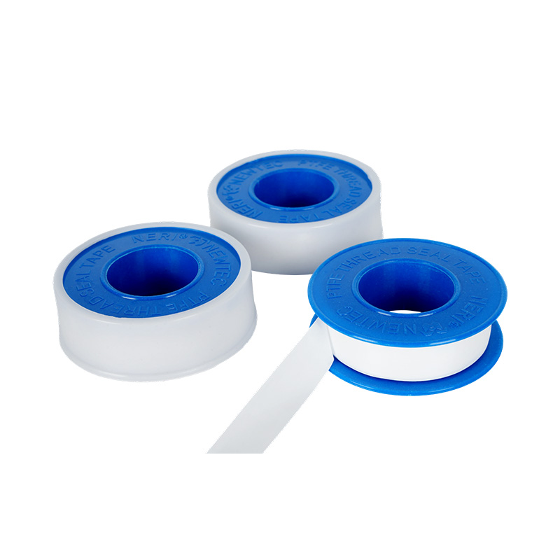 Cinta de sellado de rosca de PTFE para accesorios hidráulicos