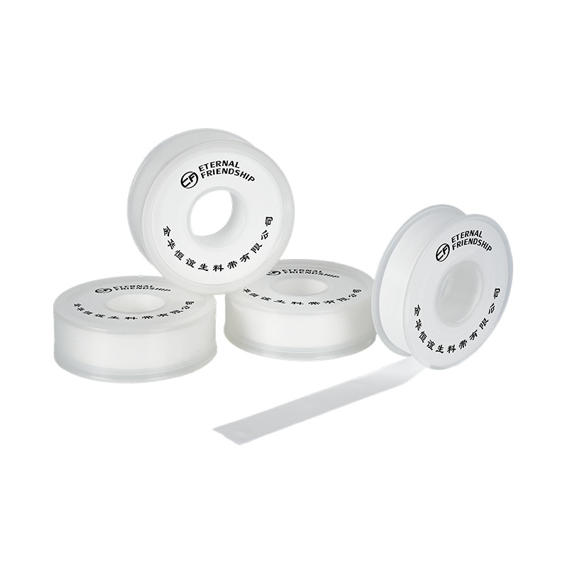 Buena cinta de PTFE para plomería de agua caliente