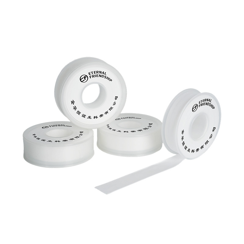 Buena cinta de PTFE para plomería de agua caliente