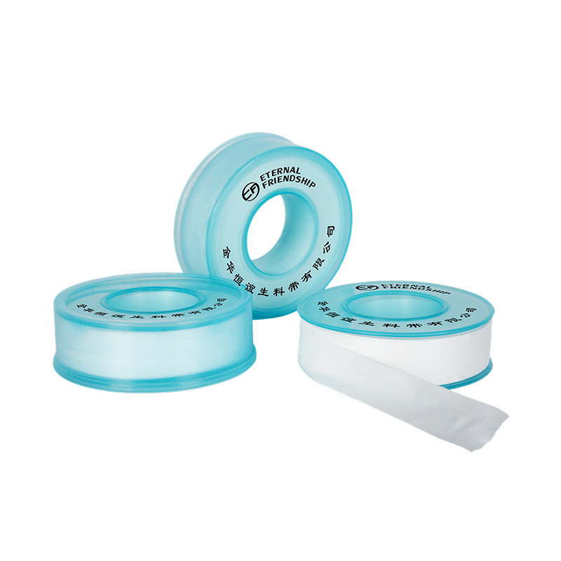 Cinta de PTFE blanca para manguera de jardín