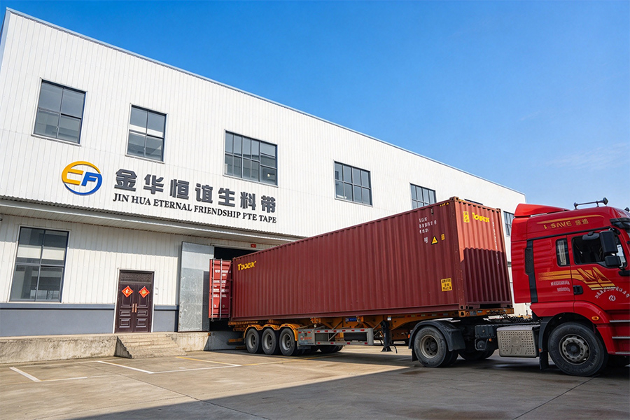 Jinhua Eternal Friendship PTFE Tape Co., Ltd.