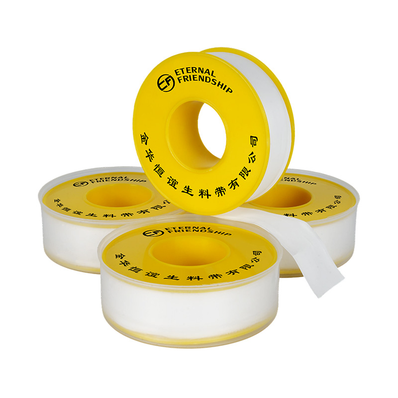 Cinta de sellado de rosca de PTFE