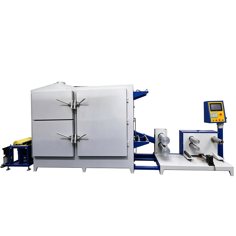 Máquina estirable de PTFE