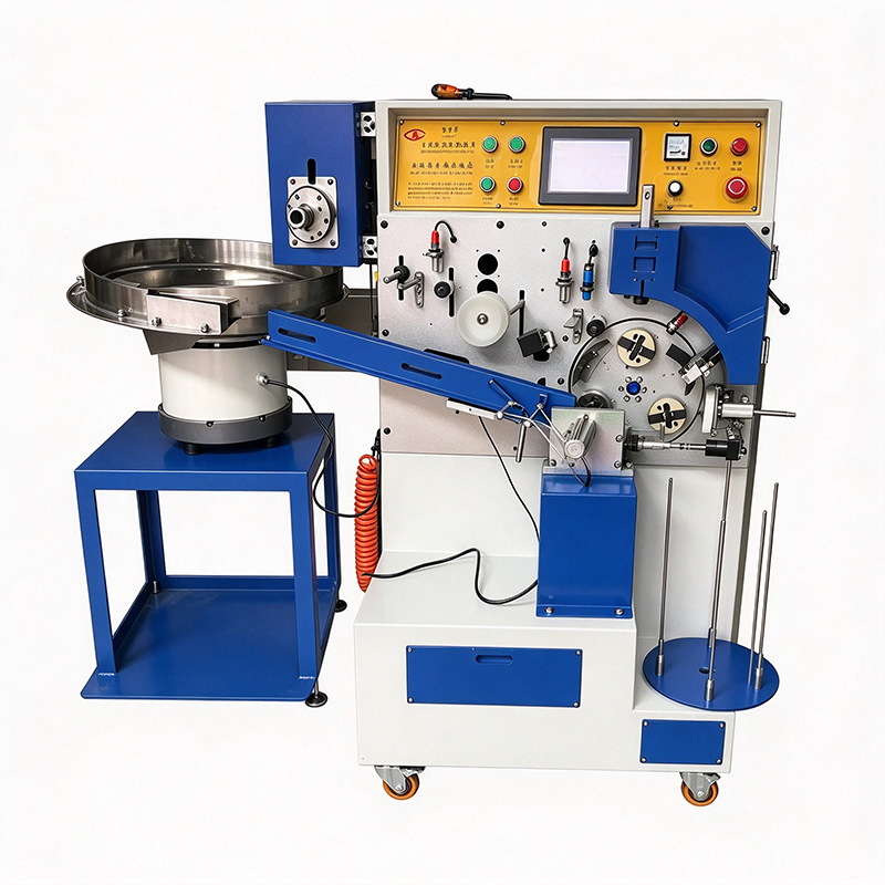 Máquina rebobinadora automática de cinta de PTFE de alta velocidad