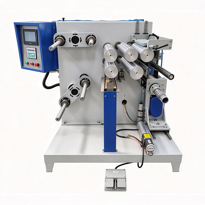 Máquina cortadora automática de cinta de PTFE